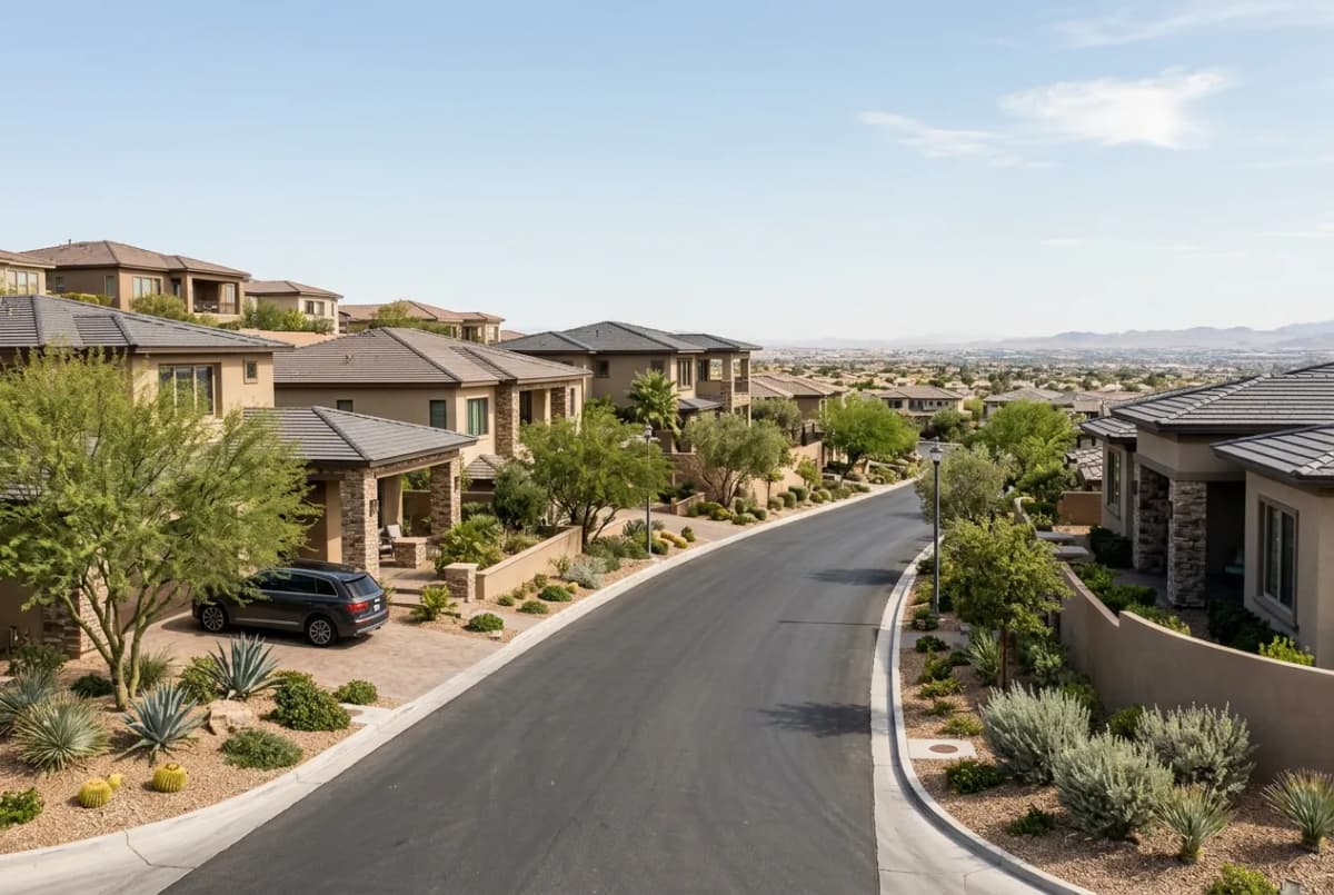 MacDonald Highlands property